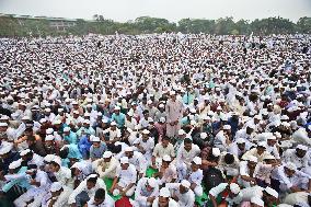 Hefazat-e-Islam Rally - Bangladesh