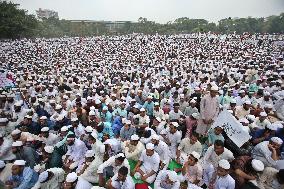 Hefazat-e-Islam Rally - Bangladesh