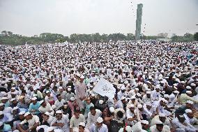 Hefazat-e-Islam Rally - Bangladesh