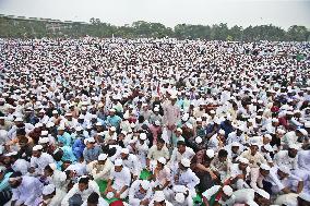 Hefazat-e-Islam Rally - Bangladesh