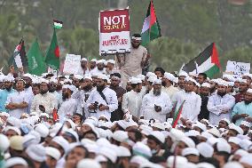 Hefazat-e-Islam Rally - Bangladesh