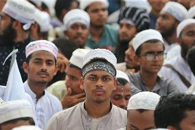 Hefazat-e-Islam Rally - Bangladesh