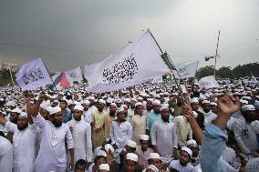 Hefazat-e-Islam Rally - Bangladesh