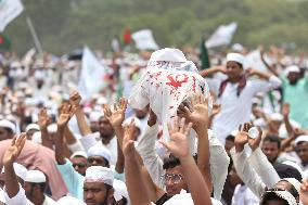 Hefazat-e-Islam Rally - Bangladesh