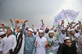 Hefazat-e-Islam Rally - Bangladesh