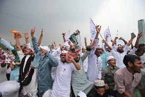 Hefazat-e-Islam Rally - Bangladesh