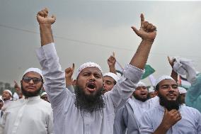Hefazat-e-Islam Rally - Bangladesh