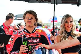 MOTORI - SuperBike - Acerbis Italian Round