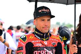 MOTORI - SuperBike - Acerbis Italian Round