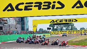 MOTORI - SuperBike - Acerbis Italian Round
