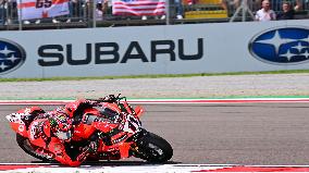 MOTORI - SuperBike - Acerbis Italian Round
