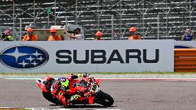 MOTORI - SuperBike - Acerbis Italian Round