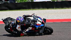 MOTORI - SuperBike - Acerbis Italian Round