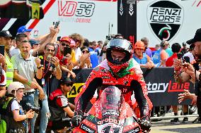 MOTORI - SuperBike - Acerbis Italian Round