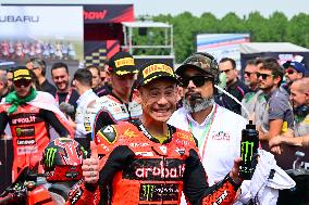 MOTORI - SuperBike - Acerbis Italian Round