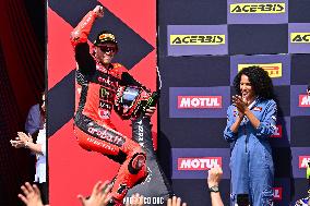 MOTORI - SuperBike - Acerbis Italian Round