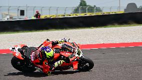 MOTORI - SuperBike - Acerbis Italian Round
