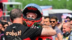 MOTORI - SuperBike - Acerbis Italian Round