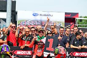 MOTORI - SuperBike - Acerbis Italian Round