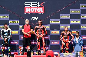 MOTORI - SuperBike - Acerbis Italian Round