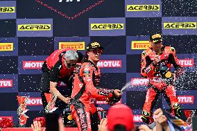 MOTORI - SuperBike - Acerbis Italian Round