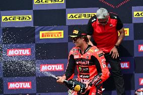 MOTORI - SuperBike - Acerbis Italian Round