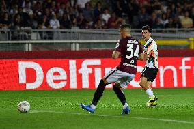 CALCIO - Serie A - Torino vs Venezia