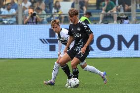 CALCIO - Serie A - Parma Calcio vs Como 1907