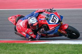 MOTORI - SuperBike - Italian Acerbis Round
