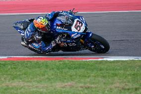 MOTORI - SuperBike - Italian Acerbis Round