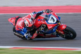MOTORI - SuperBike - Italian Acerbis Round