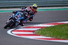 MOTORI - SuperBike - Italian Acerbis Round