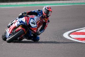 MOTORI - SuperBike - Italian Acerbis Round