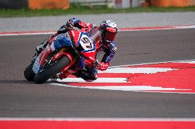 MOTORI - SuperBike - Italian Acerbis Round