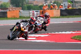MOTORI - SuperBike - Italian Acerbis Round