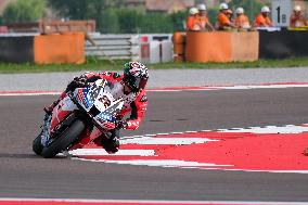 MOTORI - SuperBike - Italian Acerbis Round