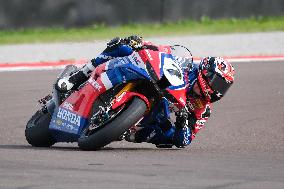 MOTORI - SuperBike - Italian Acerbis Round