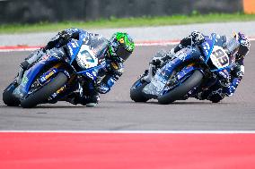 MOTORI - SuperBike - Italian Acerbis Round