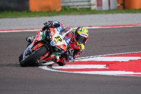 MOTORI - SuperBike - Italian Acerbis Round