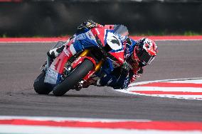 MOTORI - SuperBike - Italian Acerbis Round