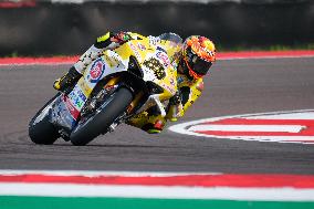 MOTORI - SuperBike - Italian Acerbis Round