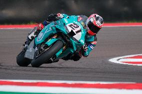 MOTORI - SuperBike - Italian Acerbis Round