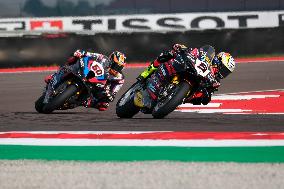 MOTORI - SuperBike - Italian Acerbis Round