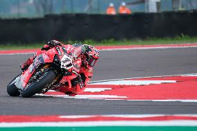 MOTORI - SuperBike - Italian Acerbis Round