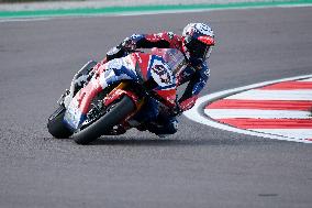 MOTORI - SuperBike - Italian Acerbis Round