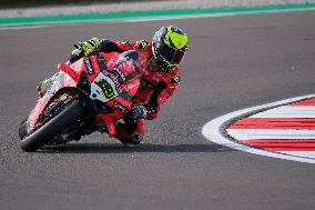 MOTORI - SuperBike - Italian Acerbis Round