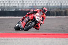 MOTORI - SuperBike - Italian Acerbis Round