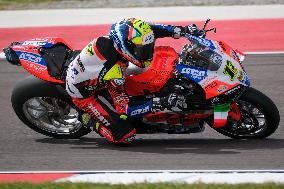 MOTORI - SuperBike - Italian Acerbis Round