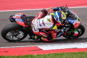 MOTORI - SuperBike - Italian Acerbis Round