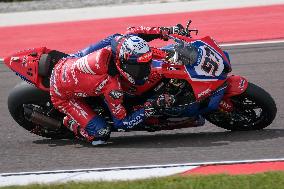 MOTORI - SuperBike - Italian Acerbis Round